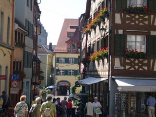 Unterstadt Meersburg