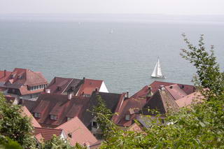 Seesicht Meersburg