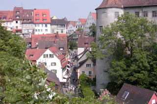 Stadt Meerburg Bodensee