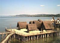 Pfahlbauten Unteruhldingen