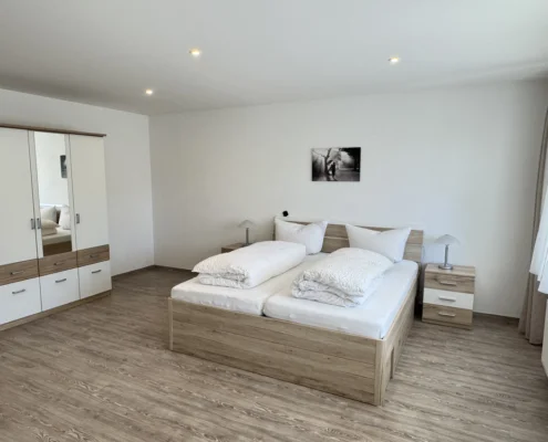 FewoB - Schlafzimmer