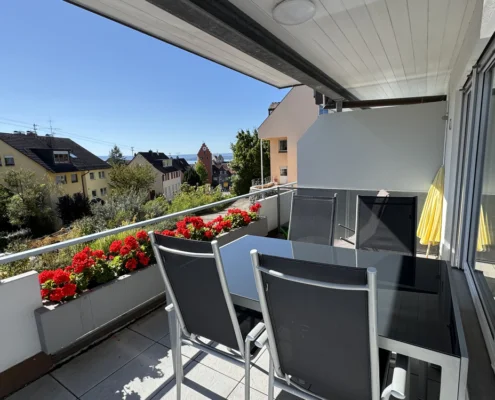 FewoC - Balkon