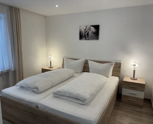 FewoC - Schlafhimmer