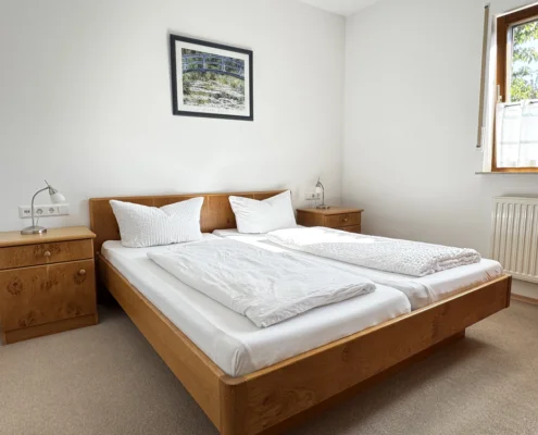 FewoE - Schlafzimmer