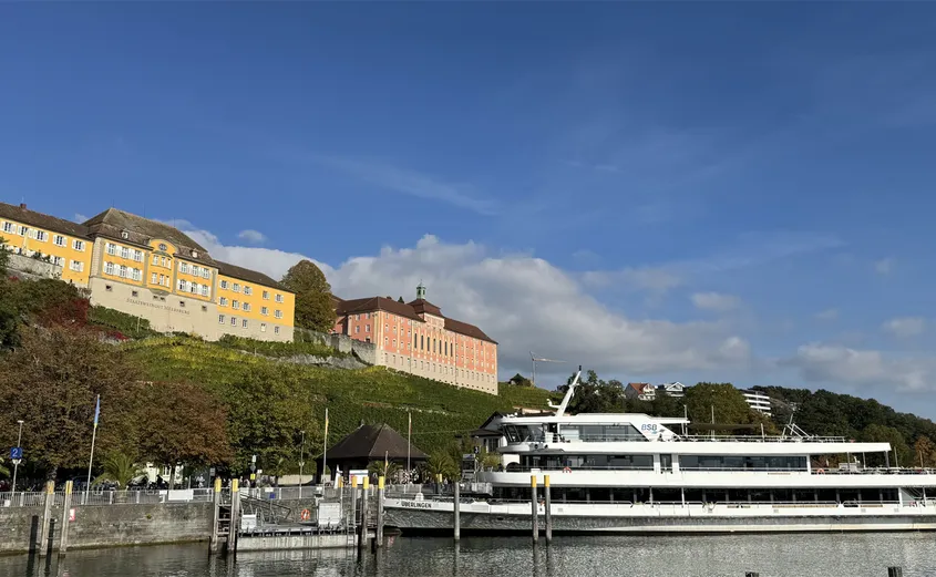 Neues Schloss Meersburg