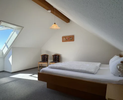 FewoG - Schlafzimmer