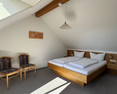 FewoG - Schlafzimmer