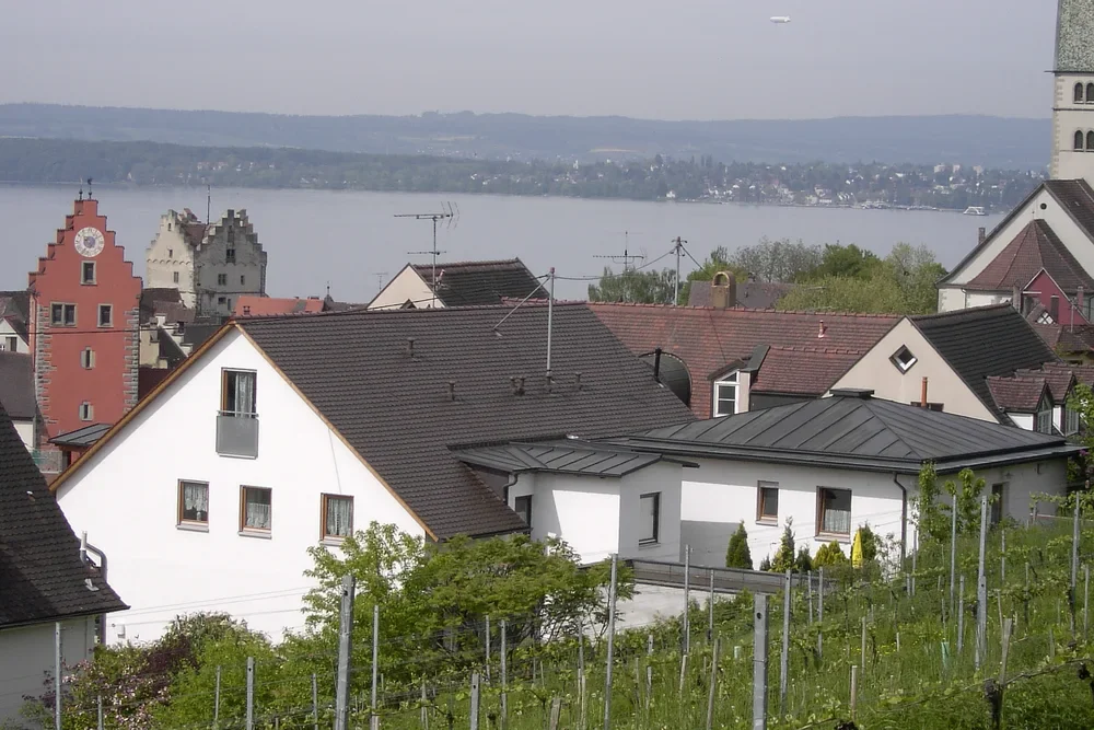 Ferienhaus Altstadtblick