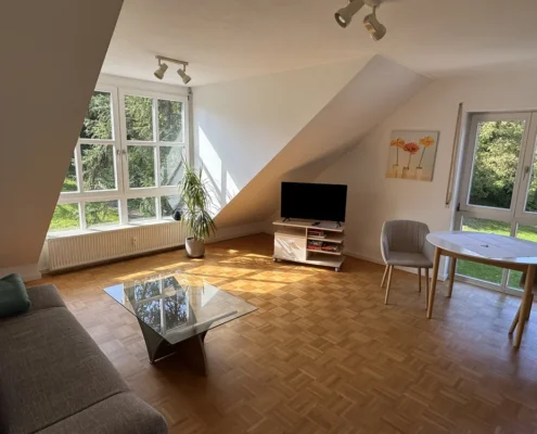 Schuetzenstr - Wohnzimmer