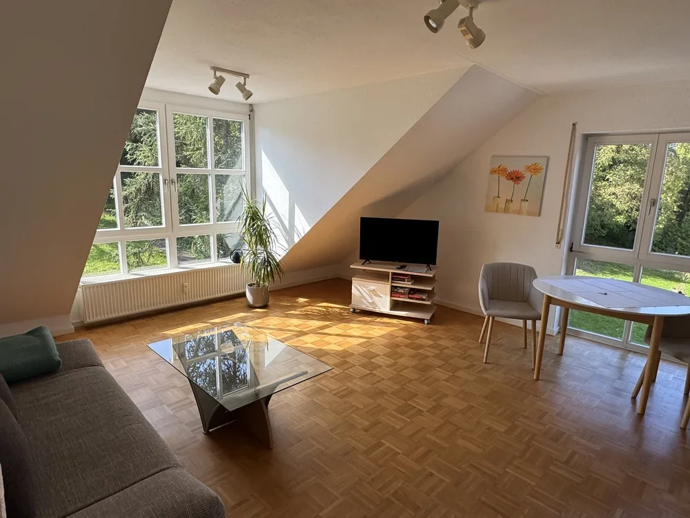 Schuetzenstr - Wohnzimmer Schuetzenstr - Wohnzimmer
